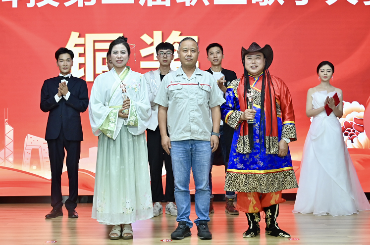 铜奖