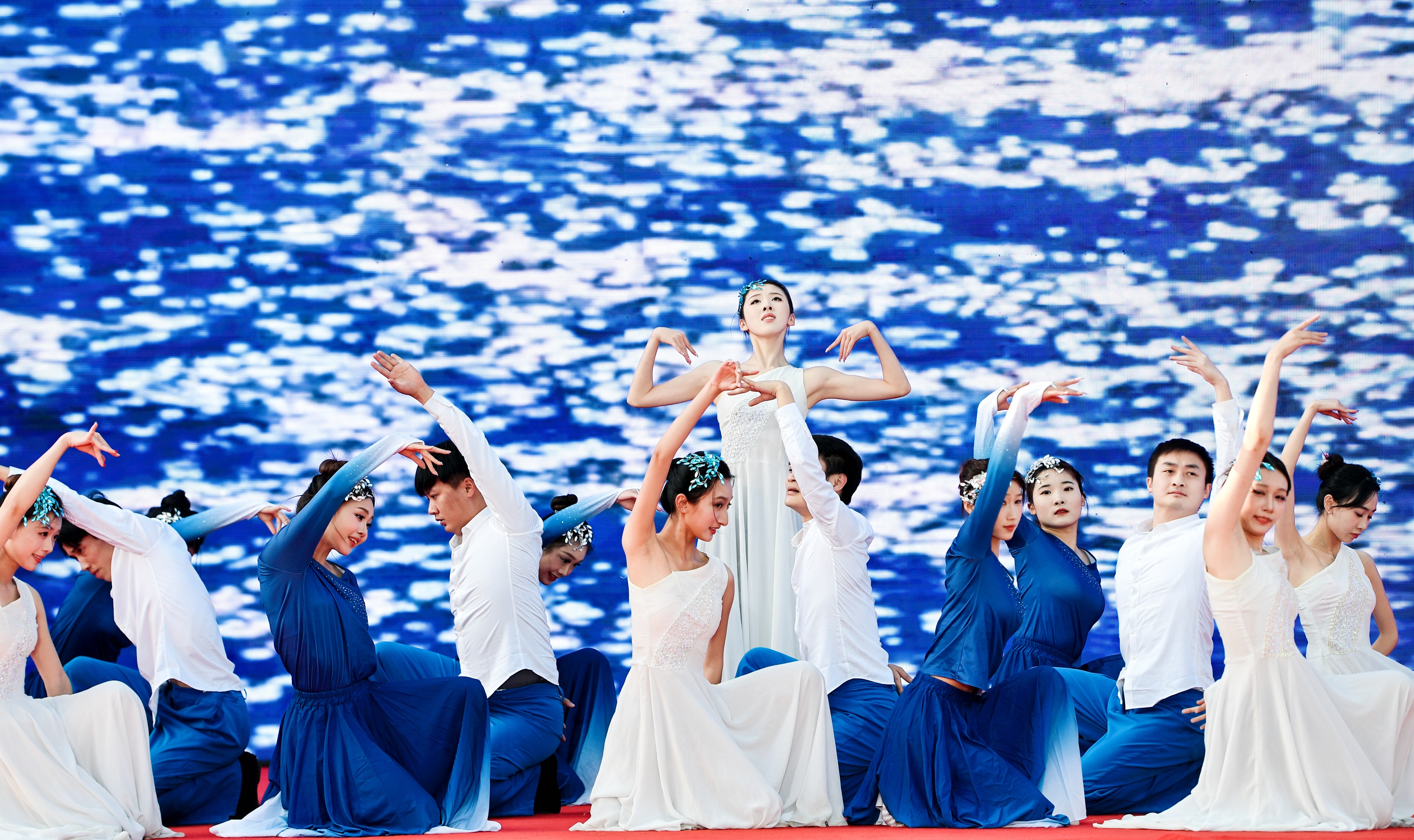 扬帆起航 扬帆起航